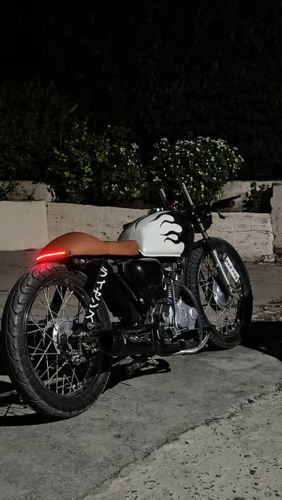 Honda CG 125