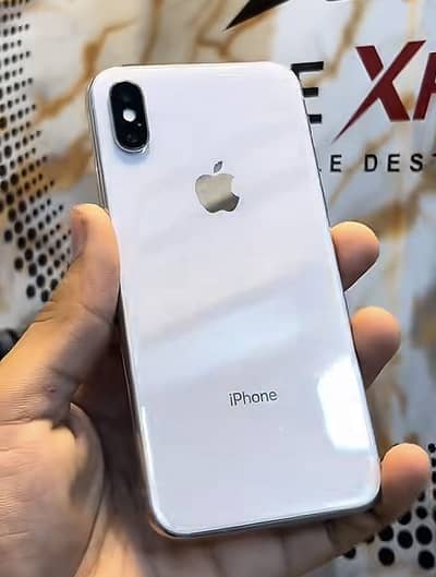 Apple iPhone X