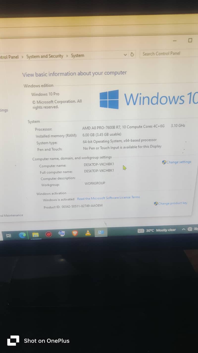 AMD Ryzen pc all setup 2