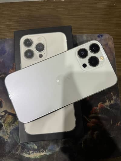 Apple iPhone 13 Pro 256gb pta approved