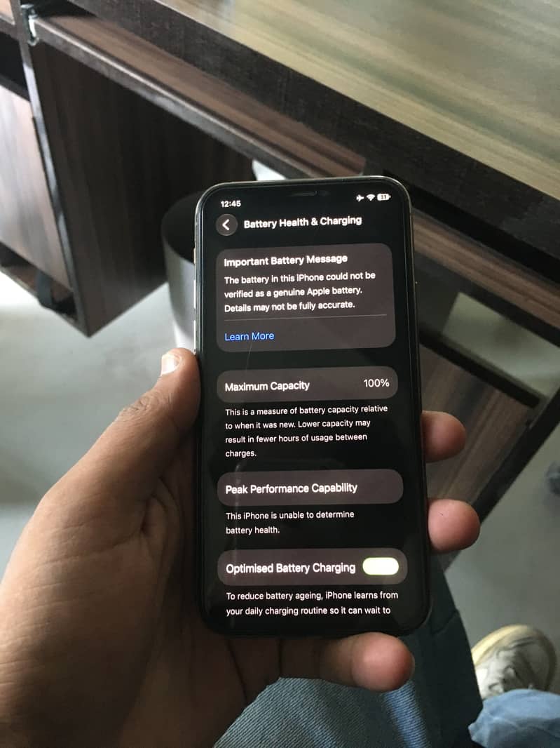 Apple iPhone 11 Pro 4
