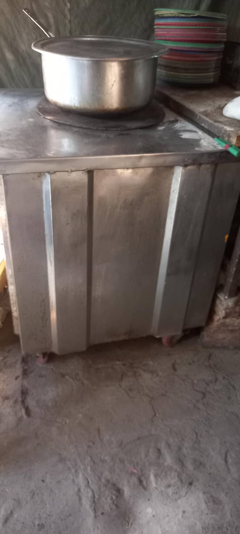 tandoor 0