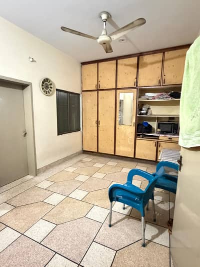 04 Marla Upper 02 Portions Available For Rent (Peer Colony)