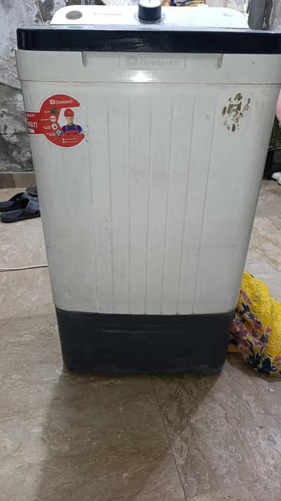 Dawlance Ds6000 spin dryer