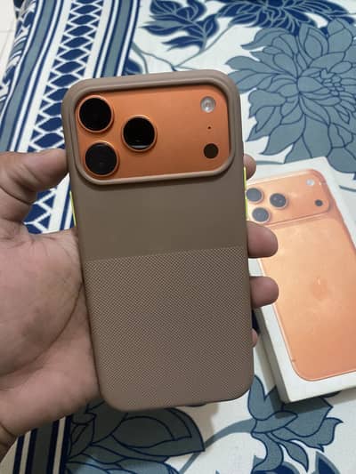Apple iPhone 17 Pro Max