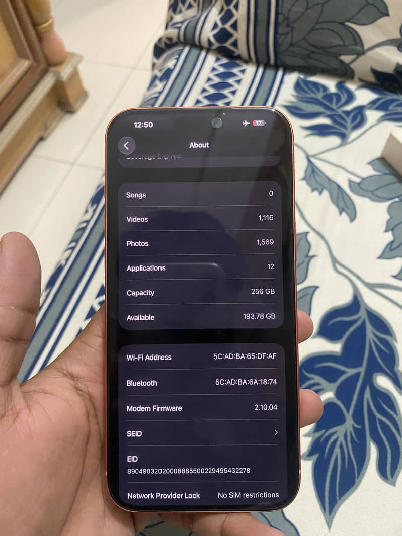Apple iPhone 17 Pro Max 7