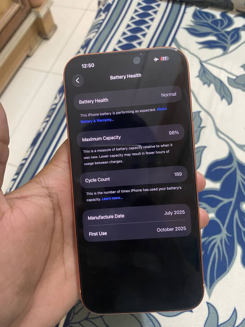 Apple iPhone 17 Pro Max 8