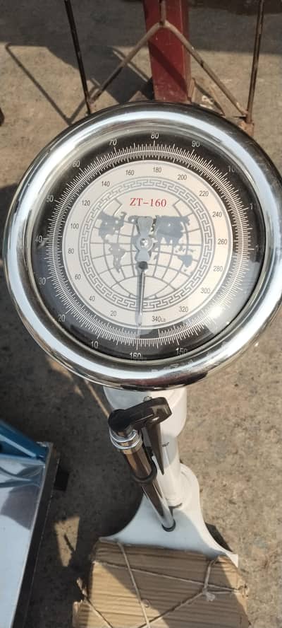 weight scale