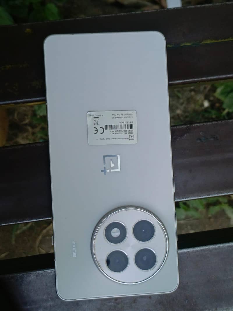 One Plus 13R 5
