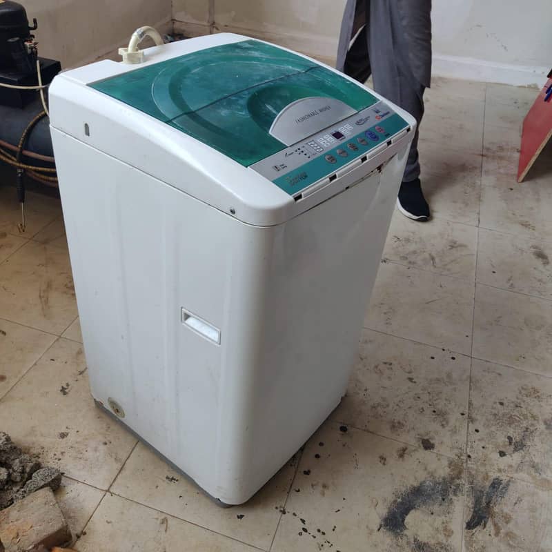 washing machine 2