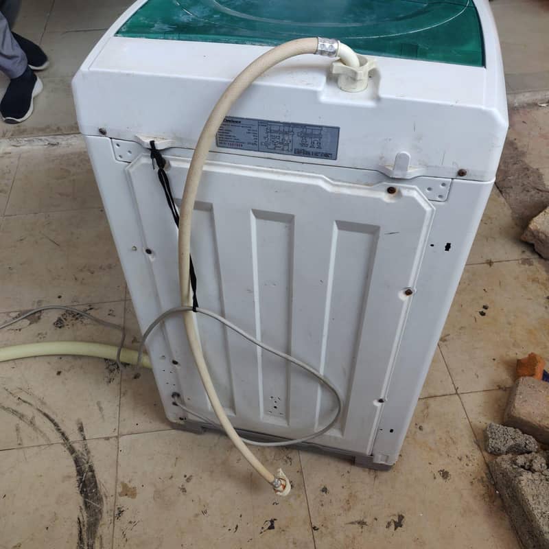 washing machine 3