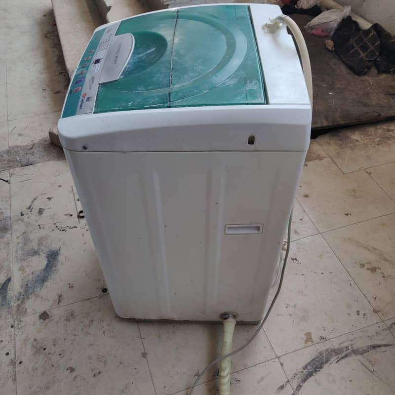 washing machine 4
