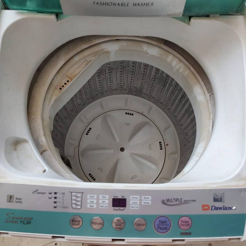 washing machine 5