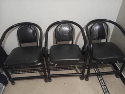 Visiter Chair