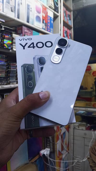 Vivo Y400