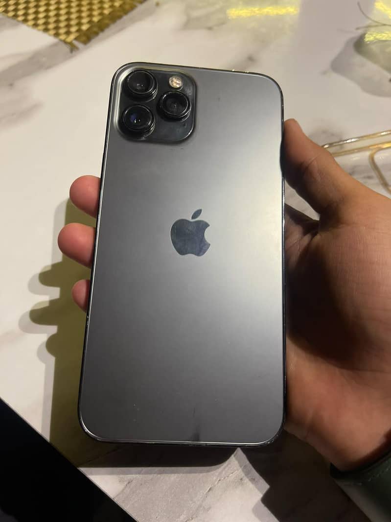 Apple iPhone 12 Pro Max 0