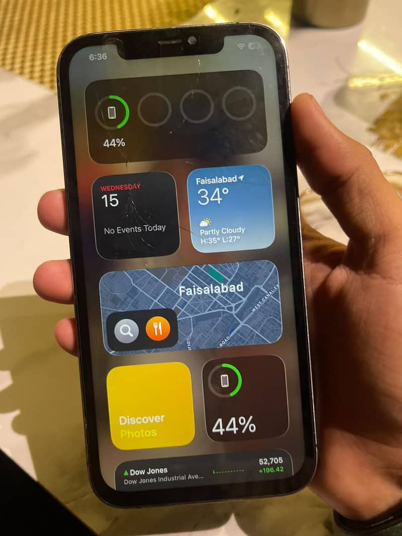 Apple iPhone 12 Pro Max 1