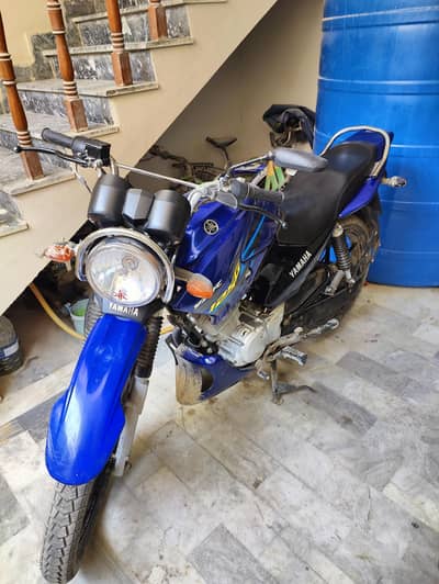 Yamaha ybr G 2019 7000km driven only