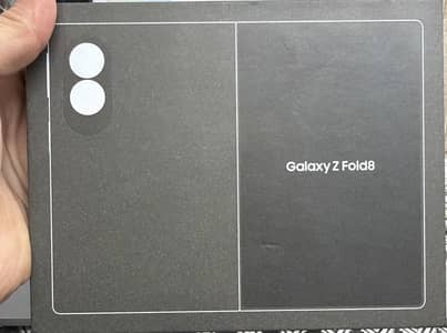 Samsung Mobile Z Fold 8