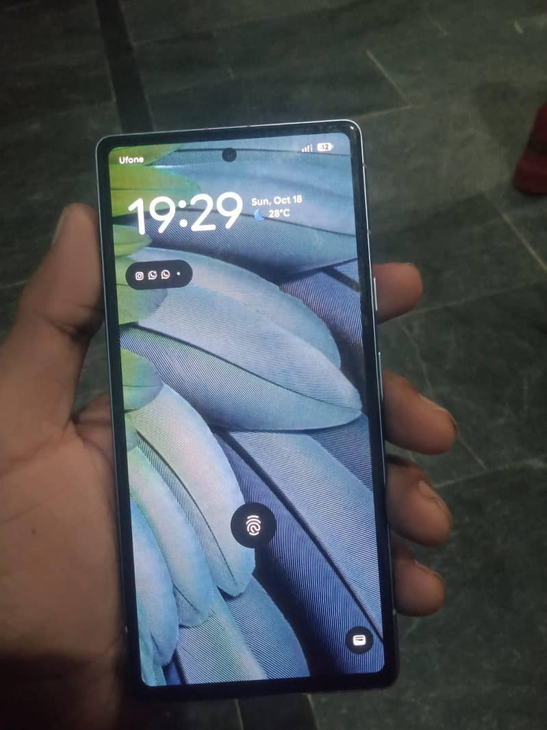 Google Pixel 7a 1