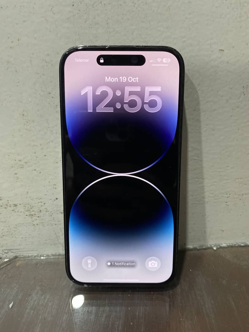 Apple iPhone 14 Pro 1