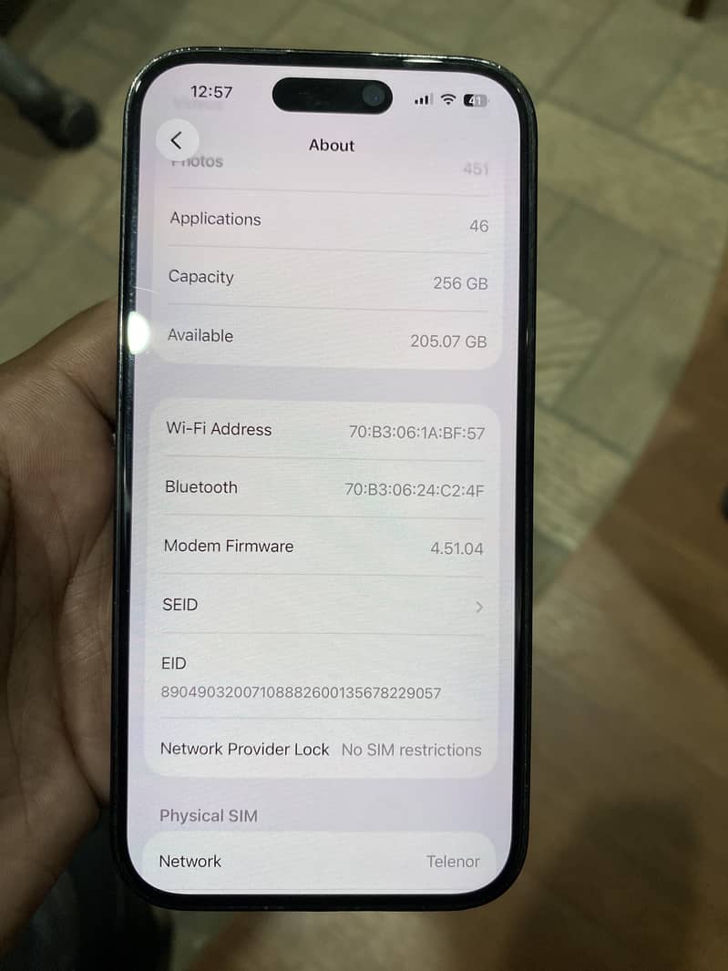 Apple iPhone 14 Pro 4