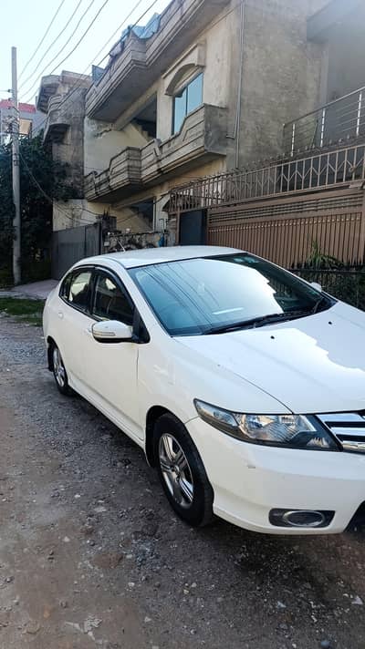 Honda City 2016
