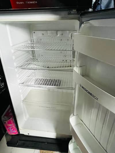 Orient Glass Door Refrigerator - 10/10 Condition - Urgent Sale
