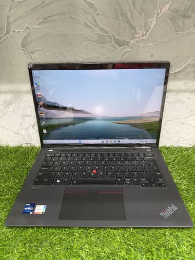 Lenovo Thinkpad T14s Gen 3 (i7 12th Gen) (16 DDR5/256)