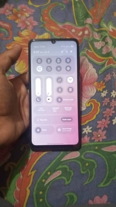 Samsung Mobile A07