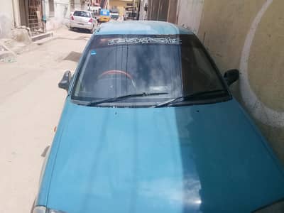 Suzuki Margalla 1993