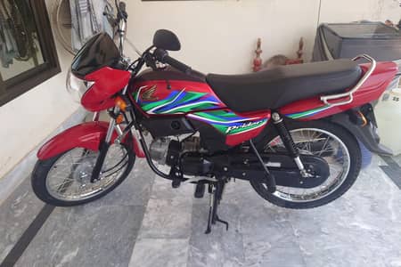 Honda Pridor 100 For sale new bike 2026/27 everything ok