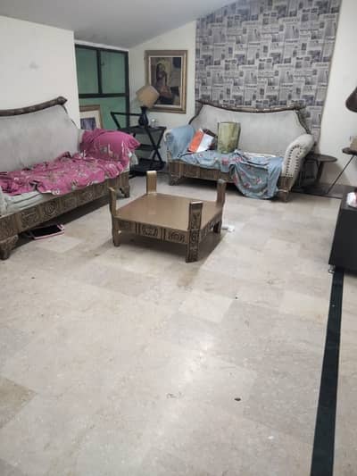 1 Kanal Old House Available For Sale In Cavalry Ground Lahore