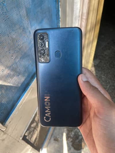 Tecno Camon 17 For Sale