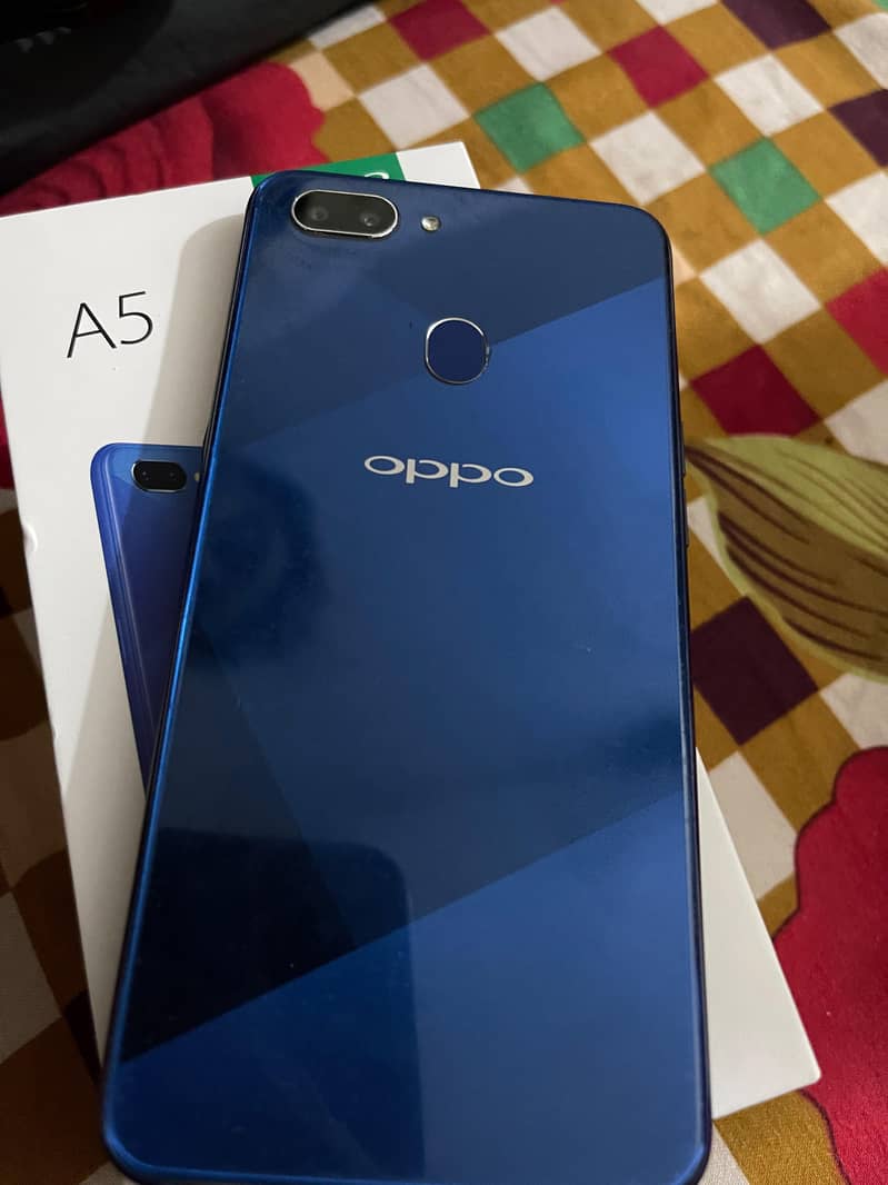 OPPO A5 0