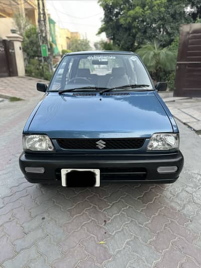 Suzuki Mehran VX With Ac 2010