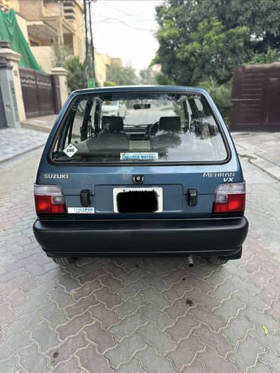 Suzuki Mehran VX With Ac 2010