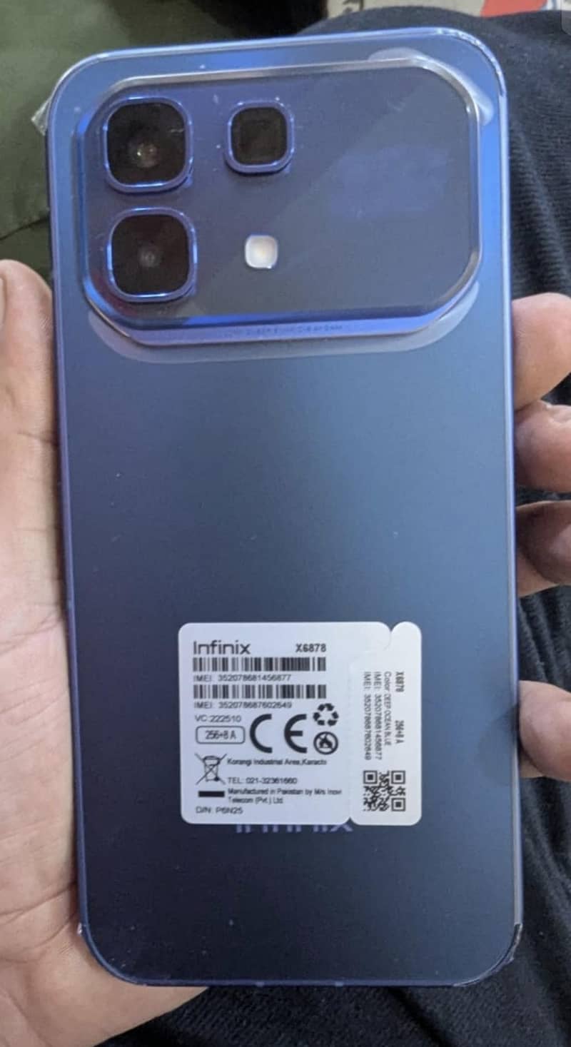 Infinix Note 60 Pro 2