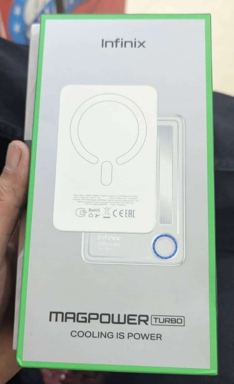 Infinix Note 60 Pro 3