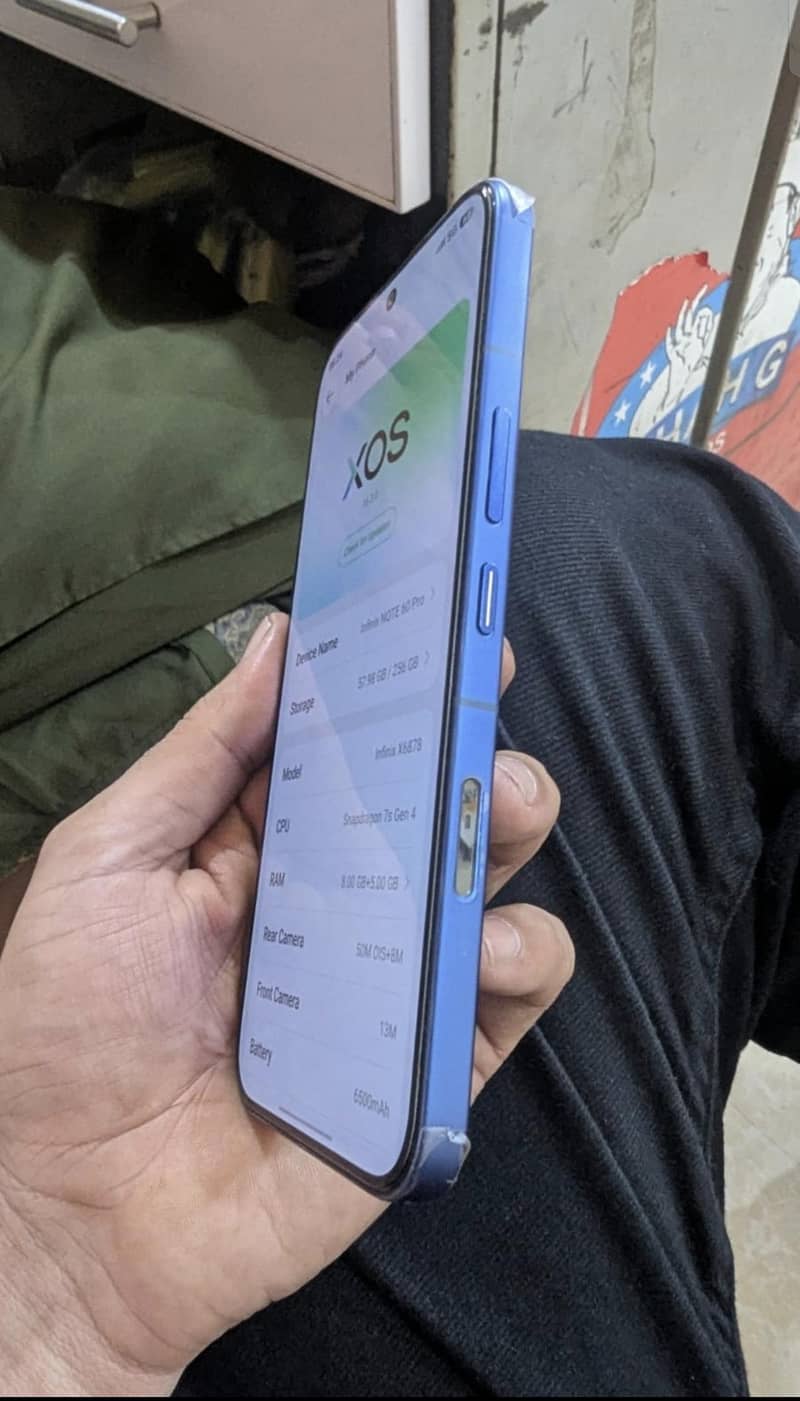 Infinix Note 60 Pro 5