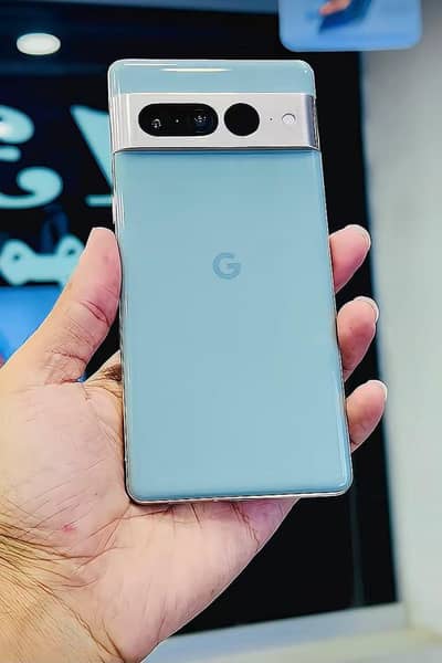 Google Pixel 7 Pro 12/128GB | Official PTA Approved | Dual SIM