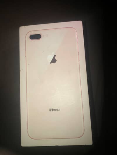 Apple iPhone 8 Plus
