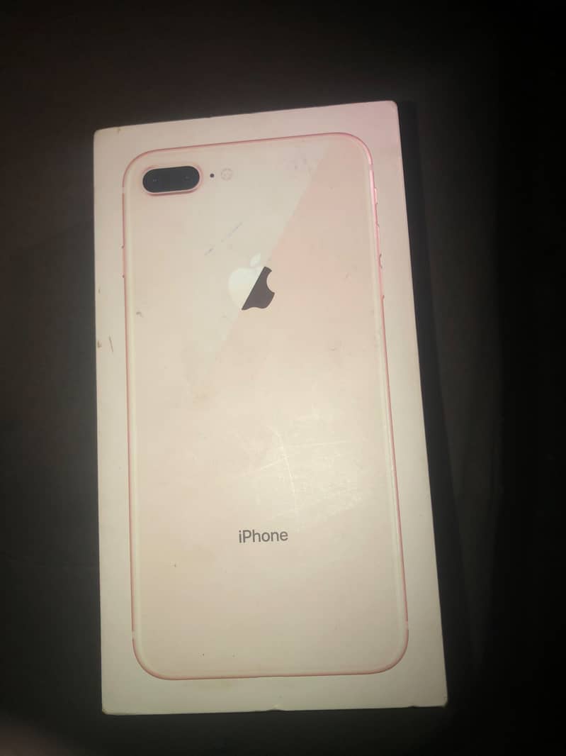 Apple iPhone 8 Plus 0
