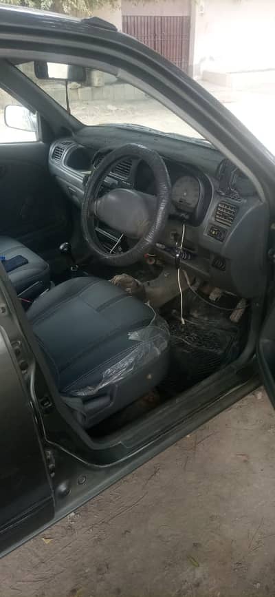 Suzuki Alto 2008 1000cc | Petril & LPG | Price : 1050000