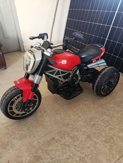 kids charging bike for sale