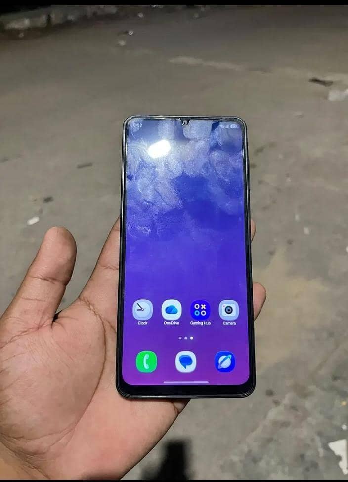 Samsung Mobile A07 1