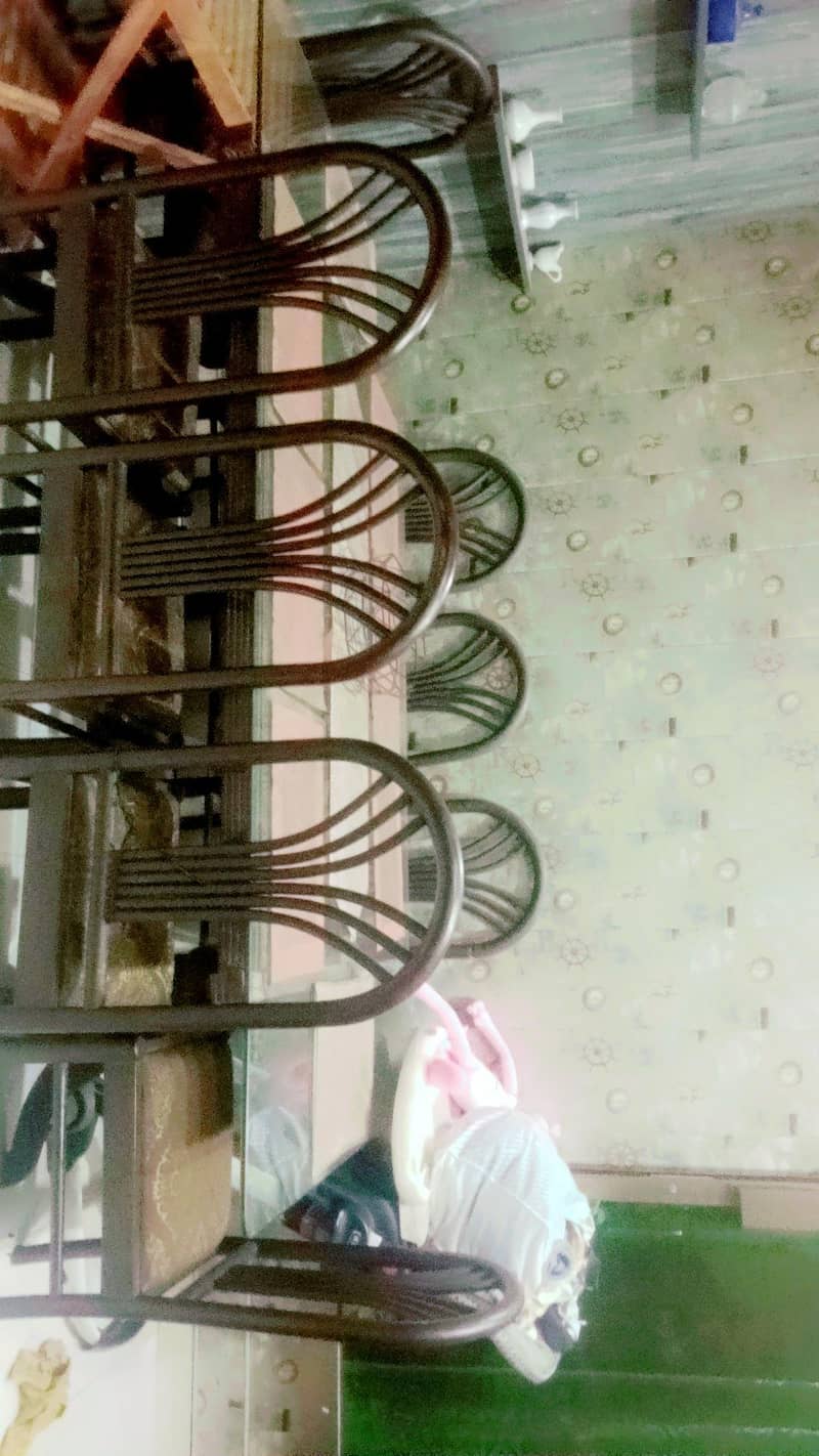 dinning table 4