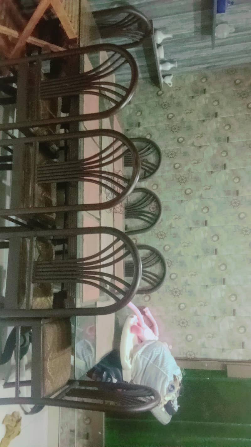 dinning table 5