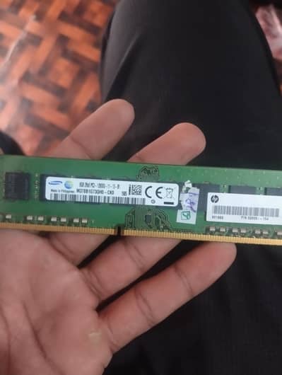 Samsung 8GB DDR3 RAM