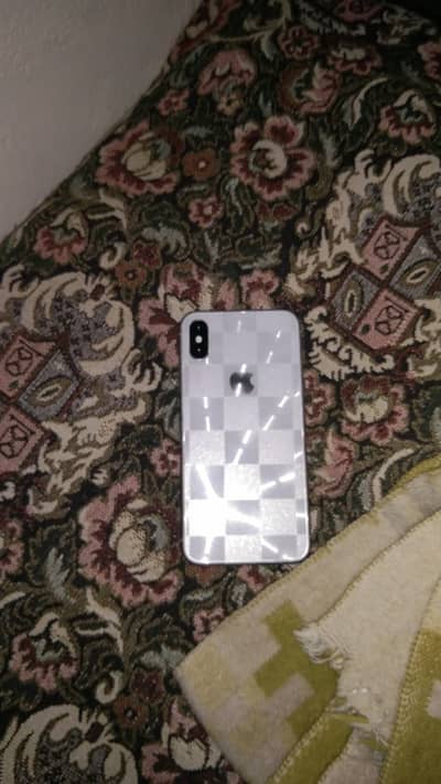 Apple iPhone X